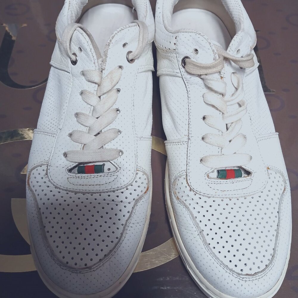 Gucci Tennis Sneakers Men's